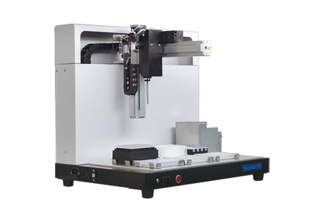 日本原装进口NICHIRYO立洋 单通道模块化紧凑型 分配工作站00-NMT-CM