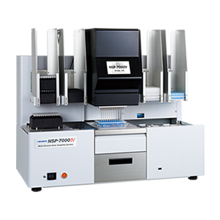 日本原装进口NICHIRYO立洋 全自动分配与稀释系统NSP-7000IV