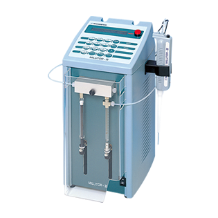 日本原装进口NICHIRYO立洋 分发稀释采样设备M3-SR10000