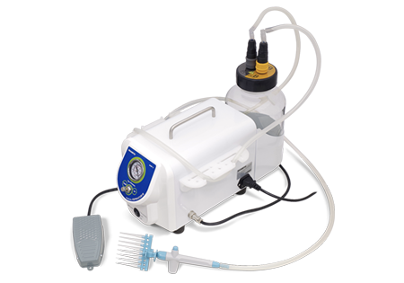 日本原装进口NICHIRYO立洋 大容量超强干吸器00-NASP-3