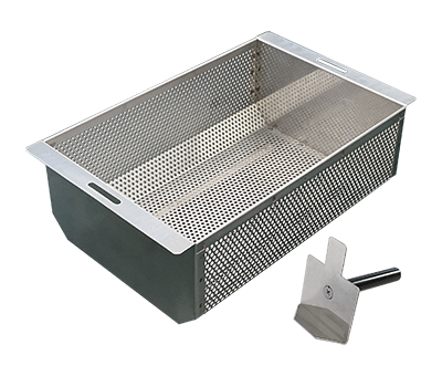 日本原装进口NICHIRYO立洋 篮筐00-NAC-1-OP1