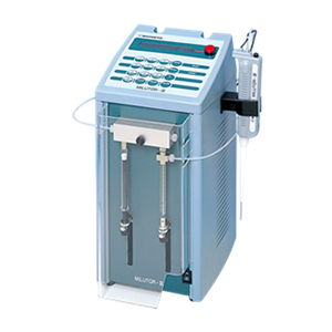 日本原装进口NICHIRYO立洋 分发稀释采样设备M3-SR10000