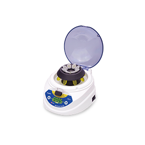 日本原装进口NICHIRYO立洋 带数字定时器的小型简化离心机00-NCF-2