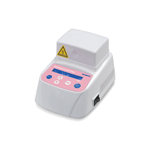 日本原装进口NICHIRYO立洋 带热盖的小型块式孵育箱00-NDB+