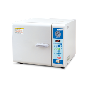 日本原装进口NICHIRYO立洋 桌面小型高压蒸汽灭菌器00-NAC-1