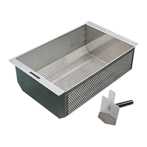 日本原装进口NICHIRYO立洋 篮筐00-NAC-1-OP1