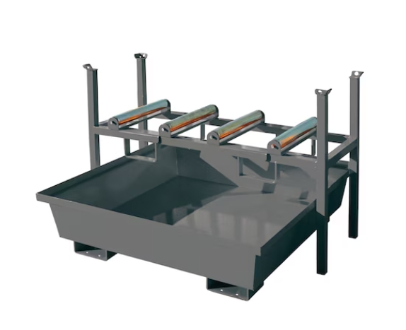 HAHN+KOLB哈恩库博工业桶装卸危险品架50261936