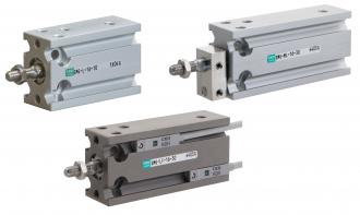 日本原装进口CKD喜开理 自由安装型气缸SMG-M