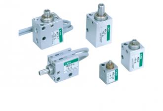 日本原装进口CKD喜开理 小型直接安装型气缸MDC2