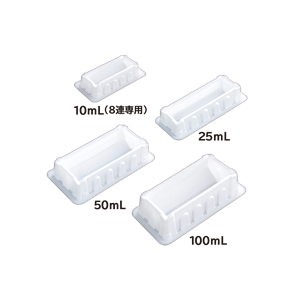 日本原装进口NICHIRYO立洋 试剂槽00-RV-100