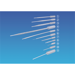 日本原装进口NICHIRYO立洋 一次性滴管00-DSPT-00300B