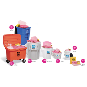 ASH理化制作所 危险品泄漏应急包(外包装) 96990-26