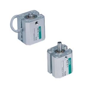 日本原装进口CKD喜开理 小型紧凑型气缸MSD-KF