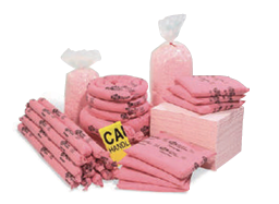 ASH理化制作所 危险品泄漏应急包补充装套装 96990-08