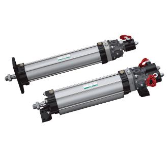 日本原装进口CKD喜开理 带阀气缸CAV2-S/CAV2-NS