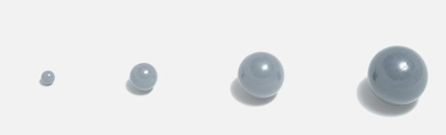 日华特陶株式会社 氮化硅球 SUN-11