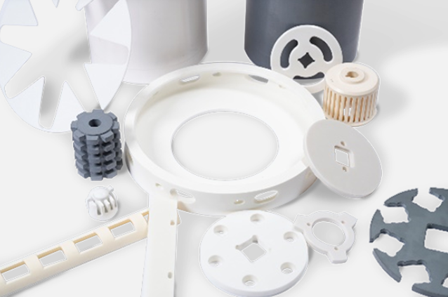 日华特陶株式会社 耐磨部件 SSA-995