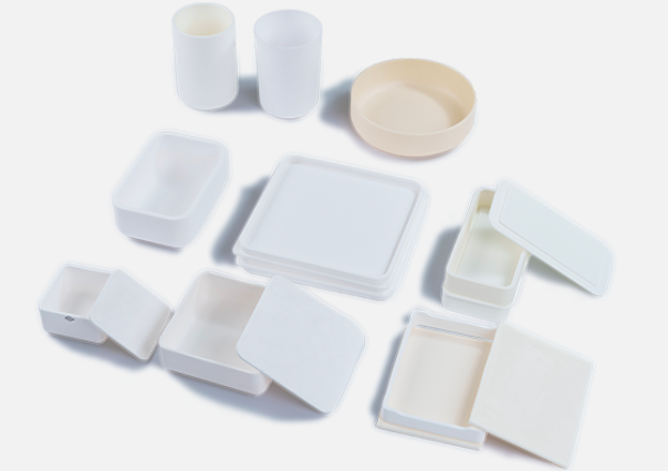 日华特陶株式会社 发射器皿、坩埚、设定器 ZR-8Y