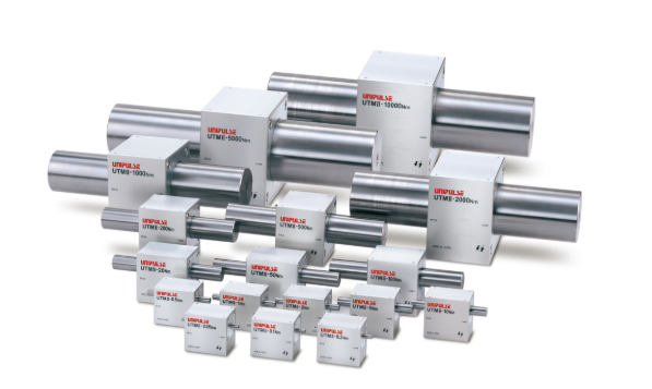 日本原装进口UNIPULSE尤尼帕斯 滑动无环旋转扭矩计UTMII./UTMII.（R）