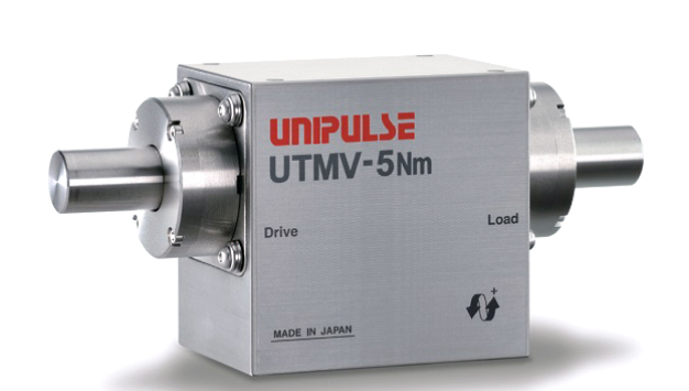 日本原装进口UNIPULSE尤尼帕斯 防溅防锈旋转扭矩计UTMV