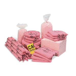 ASH理化制作所 危险品泄漏应急包补充装套装 96990-08