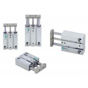 日本原装进口CKD喜开理 带导杆气缸STM-B-P7