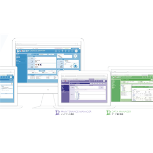 ASH理化制作所 实验室化学品管理系统 IASO R7