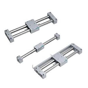 日本原装进口CKD喜开理 磁耦式超级无杆型气缸MRL2-WF