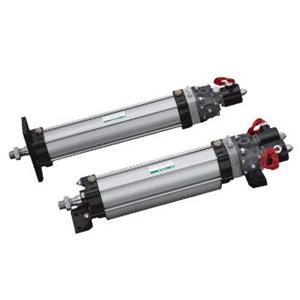 日本原装进口CKD喜开理 带阀气缸COVN2-S/COVN2-NS