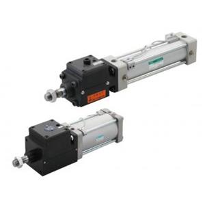 日本原装进口CKD喜开理 带制动器气缸JSC4-N