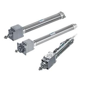 日本原装进口CKD喜开理 带阀气缸ULK-V