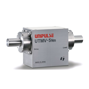 日本原装进口UNIPULSE尤尼帕斯 防溅防锈旋转扭矩计UTMV