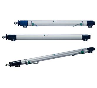 日本原装进口CKD喜开理 高速型气缸HCA