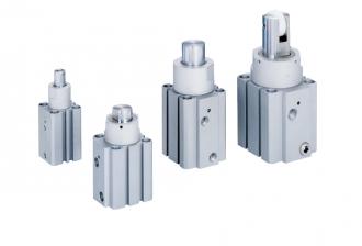 日本原装进口CKD喜开理 止动气缸STK