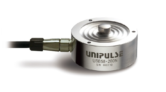 日本原装进口UNIPULSE尤尼帕斯 高精度拉伸与压缩载荷单元USB58
