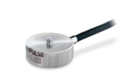 日本原装进口UNIPULSE尤尼帕斯 紧凑型压缩负荷传感器UNLRS-100N-FG