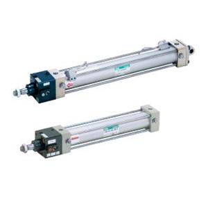 日本原装进口CKD喜开理 带任意位置防坠落的SELEX气缸USC-G1