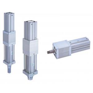 日本原装进口CKD喜开理 机械倍力气缸MCP-S