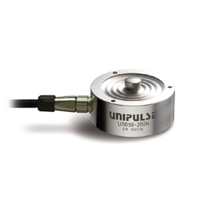 日本原装进口UNIPULSE尤尼帕斯 高精度拉伸与压缩载荷单元USB58-500N
