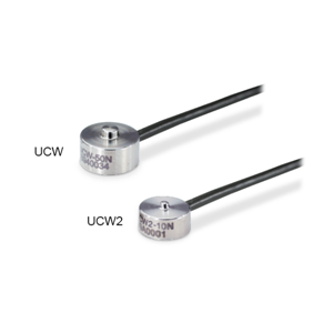 日本原装进口UNIPULSE尤尼帕斯 超紧凑型压缩载荷传感器UCW