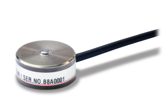 日本原装进口UNIPULSE尤尼帕斯 紧凑型压缩负荷传感器ULS-5KN-FG