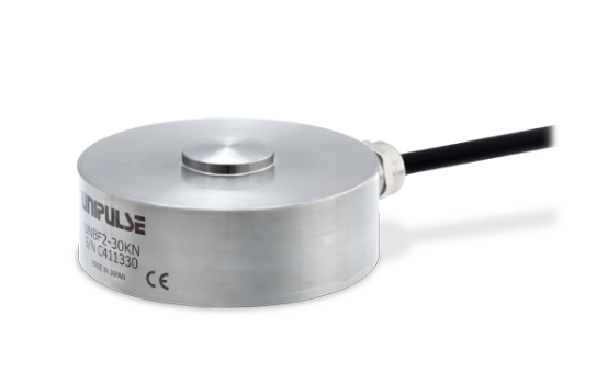 日本原装进口UNIPULSE尤尼帕斯 压缩型负载传感器UNBF2