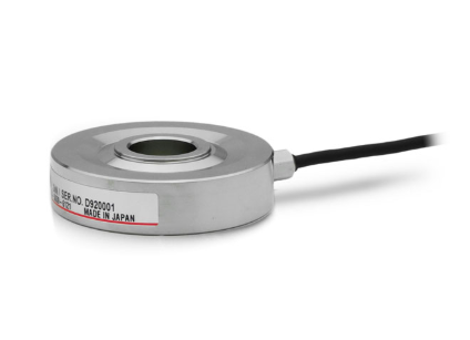 日本原装进口UNIPULSE尤尼帕斯 中心孔负荷传感器UBFH -20KN