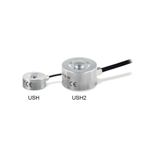 日本原装进口UNIPULSE尤尼帕斯 小型、大容量、压缩负载传感器USH