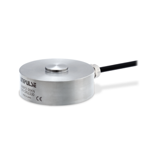 日本原装进口UNIPULSE尤尼帕斯 压缩型负载传感器UNBF2-500KN