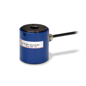 日本原装进口UNIPULSE尤尼帕斯 中心孔负荷传感器UNTCH-100KN