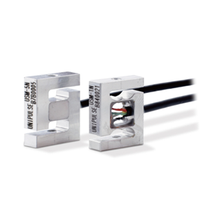 日本原装进口UNIPULSE尤尼帕斯 超紧凑型拉力与压缩载荷单元用于载荷测量USM-50N