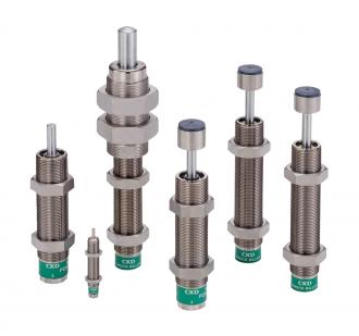 日本原装进口CKD喜开理 调整式缓冲器FCK-L