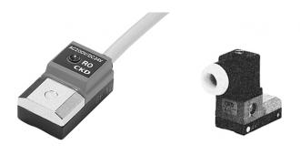 日本原装进口CKD喜开理 气缸开关SW-R1/2/3