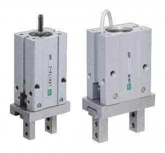 日本原装进口CKD喜开理 线性导轨卡爪LSH